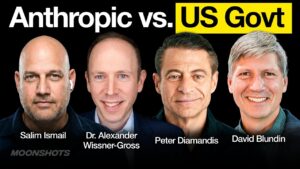 Anthropic vs. The Pentagon, Claude Outpaces ChatGPT, and Consulting Gets Replaced | #234