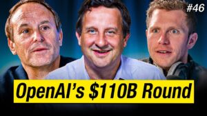 Anthropic vs The Pentagon: Who Wins? | OpenAI’s $110BN Mega Round | Cursor Hits $2BN in ARR