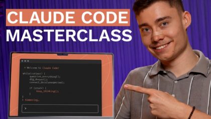Anthropic’s 7 Hour Claude Code Course in 27 Minutes