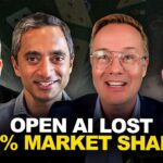 Anthropic’s Generational Run, OpenAI Panics, AI Moats, Meta Loses Major Lawsuits