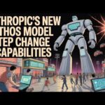 Anthropic’s New Mythos Model a “Step Change” in Capabilities