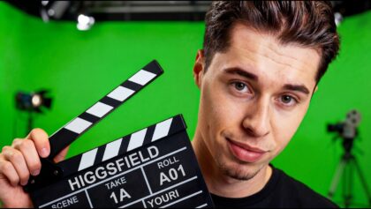 Anyone Can Now Start Making AI Videos – Higgsfield Cinema Studio 2.5