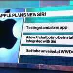 Apple Goes Chatbot Agnostic in New AI Strategy
