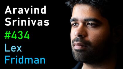 Aravind Srinivas: Perplexity CEO on Future of AI, Search