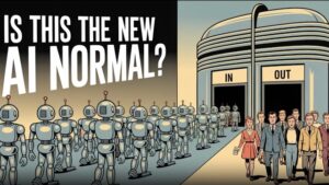 Are 40% Staff Cuts the New AI Normal?
