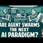 Are Agent Swarms the Next AI Paradigm?