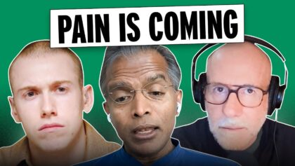 Aswath Damodaran: “World Order is Coming Apart” | Prof G Markets