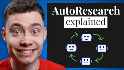 AutoResearch Clearly Explained (and how to use it)