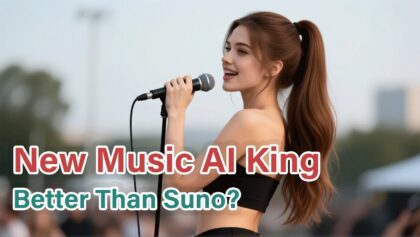 Better Than Suno? New Free Open-Source AI Makes 6-Min Songs| 12GB VRAM to Generate Full Songs