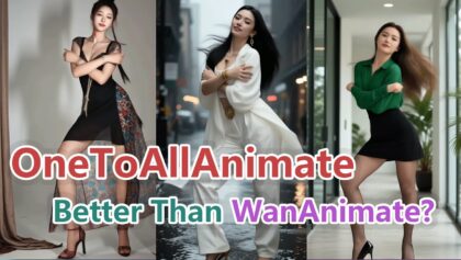 Better Than Wan Animate? “OneToAllAnimation Infinite Video generation|ComfyUI Auto-Loop Workflow