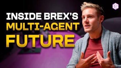 Brex’s AI Hail Mary — With CTO James Reggio (acquired for $5B by Capital One!)