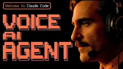 Build a Complete Voice AI System with Claude Code (Step-by-Step)