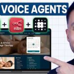 Build a Real Voice AI System with Antigravity + n8n