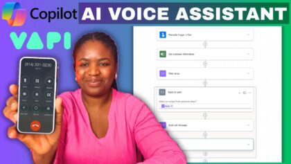 Build an Automated Christmas Voice Assistant (Full step by step tutorial)