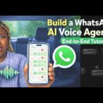 Build an ElevenLabs WhatsApp AI Agent that Responds with Voice Notes (n8n Tutorial)