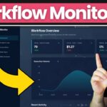 Build an n8n Workflow Monitoring Dashboard with Replit’s NEW AI Design Mode