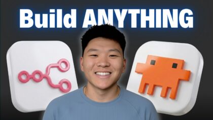 Build ANYTHING with Claude Code & n8n (Beginner’s Guide)