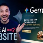 Build & Sell Voice AI Websites to Businesses (Gemini 3 + n8n)