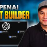 Build your own AI Agent with OpenAI Agent Builder