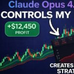 Building a $10,000/mo Trading Engine: Claude 4.6 (+ Monte Carlo Simulations)