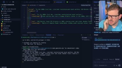 Building a SaaS using Agentic Coding – Part 1