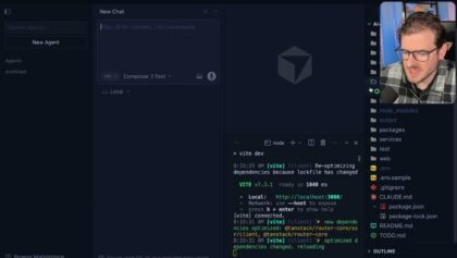 Building a SaaS using Agentic Coding – Part 6