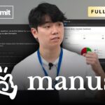 Building Intelligent Research Agents with Manus – Ivan Leo, Manus AI (now Meta Superintelligence)
