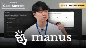 Building Intelligent Research Agents with Manus – Ivan Leo, Manus AI (now Meta Superintelligence)