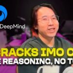 Captaining IMO Gold, Deep Think, On-Policy RL, Feeling the AGI in Singapore — Yi Tay