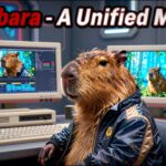 Capybara – A Unified Generation Model in ComfyUI