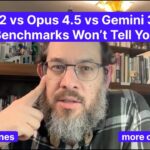 ChatGPT 5.2 vs. Claude Opus 4.5 vs. Gemini 3: What Benchmarks Won't Tell You