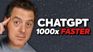 ChatGPT will be 100x Faster… (CEREBRAS DEAL)