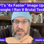 ChatGPT's "4x Faster" Image Update vs. Google Nano Banana Pro: I Ran 9 Brutal Tests
