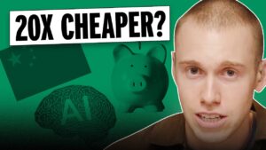 China’s AI Is 20x Cheaper — And Catching Up | Prof G Markets