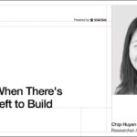 Chip Huyen: Building when it feels like there’s nothing left to build – The Pragmatic Summit