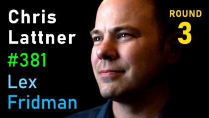 Chris Lattner: Future of Programming and AI