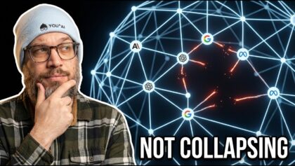 Claude Blackmailed Its Developers. Here’s Why the System Hasn’t Collapsed Yet.