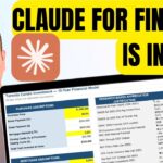 Claude Built a Wall Street-Level Financial Model in Excel in 10 Minutes!