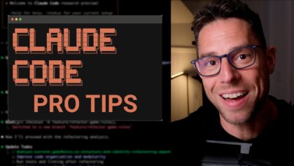 Claude Code – 47 PRO TIPS in 9 minutes