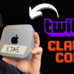 Claude Code AI Agent Controls Claude Code On Twitch