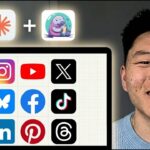 Claude Code + Blotato = Content Machine