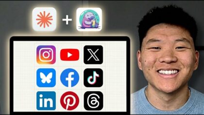 Claude Code + Blotato = Content Machine