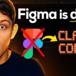 Claude Code can Design Now (Figma is officially in trouble)