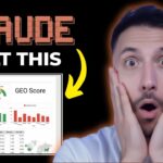 Claude Code + GEO: The $10K/Month Service You Can Now Do for FREE