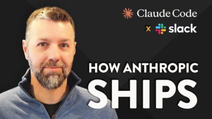Claude Code in Slack changes how teams SHIP