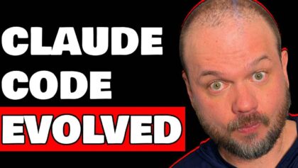 Claude Code just EVOLVED