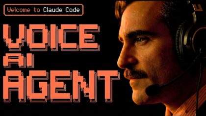 Claude Code Just Made Building Voice AI Agents Stupidly Simple!