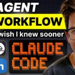 Claude Code marketing masterclass [from idea to making $$]