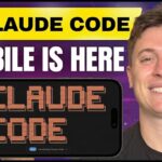 Claude Code Mobile just changed AI coding forever (Remote Control)