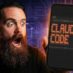 Claude Code on your phone in 10 minutes
